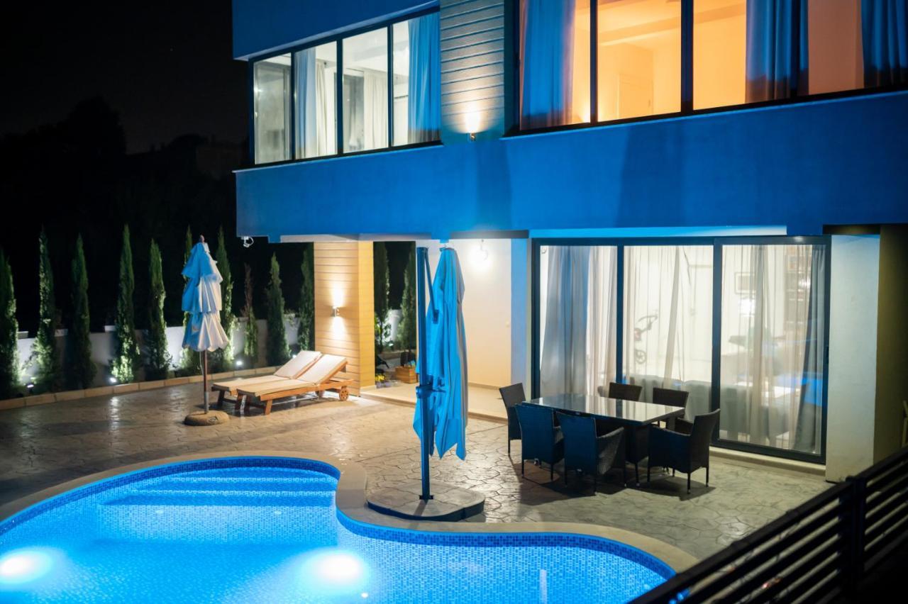 Luxury Scandinavian Ulcinj Exterior foto
