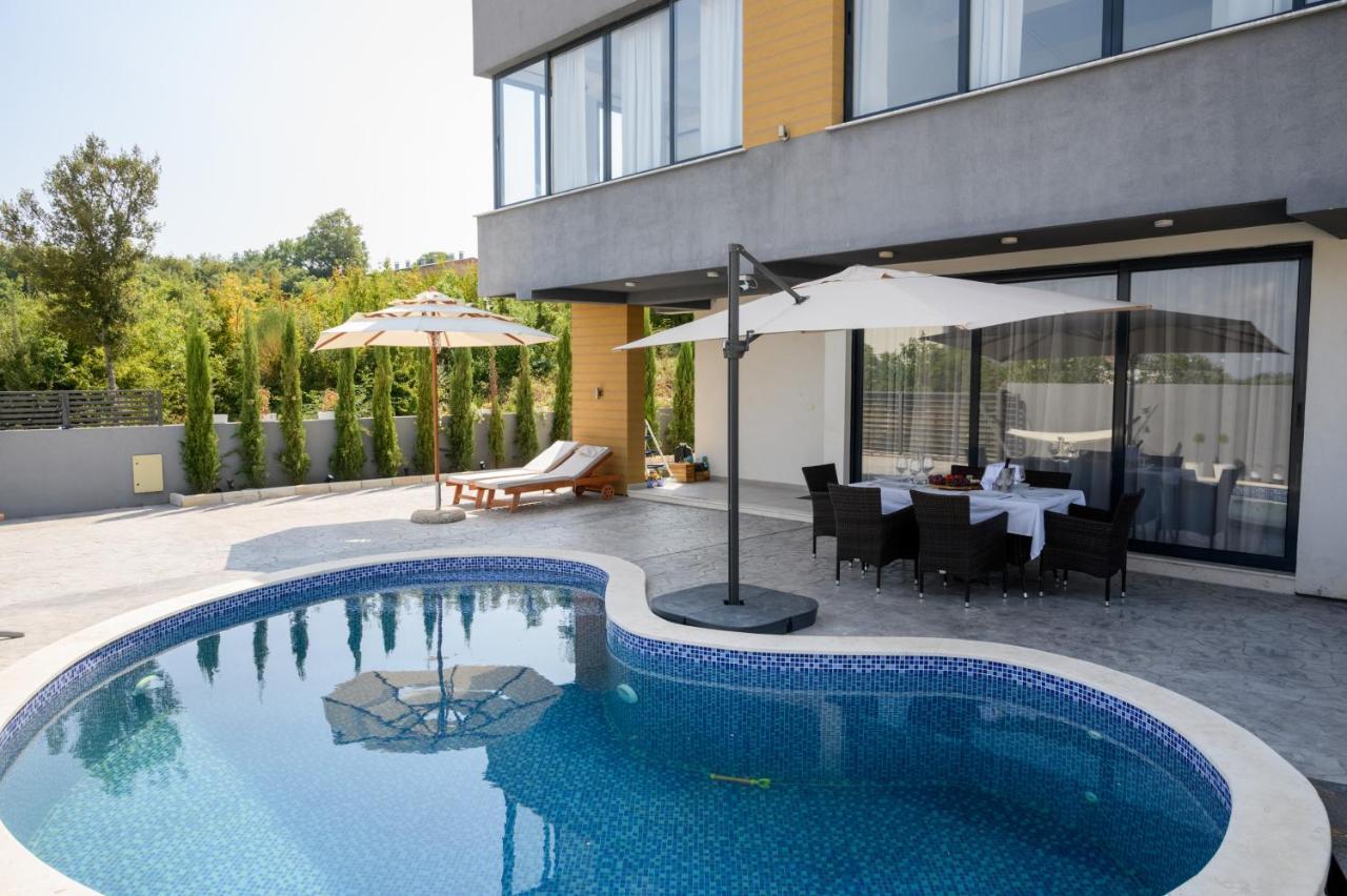 Luxury Scandinavian Ulcinj Exterior foto